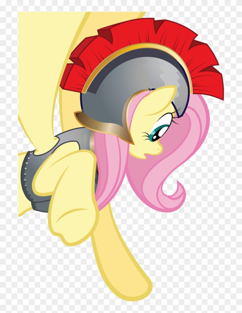 Qtmarx, Fluttershy, Private Pansy, Safe, Simple Background, - Cartoon #1357259