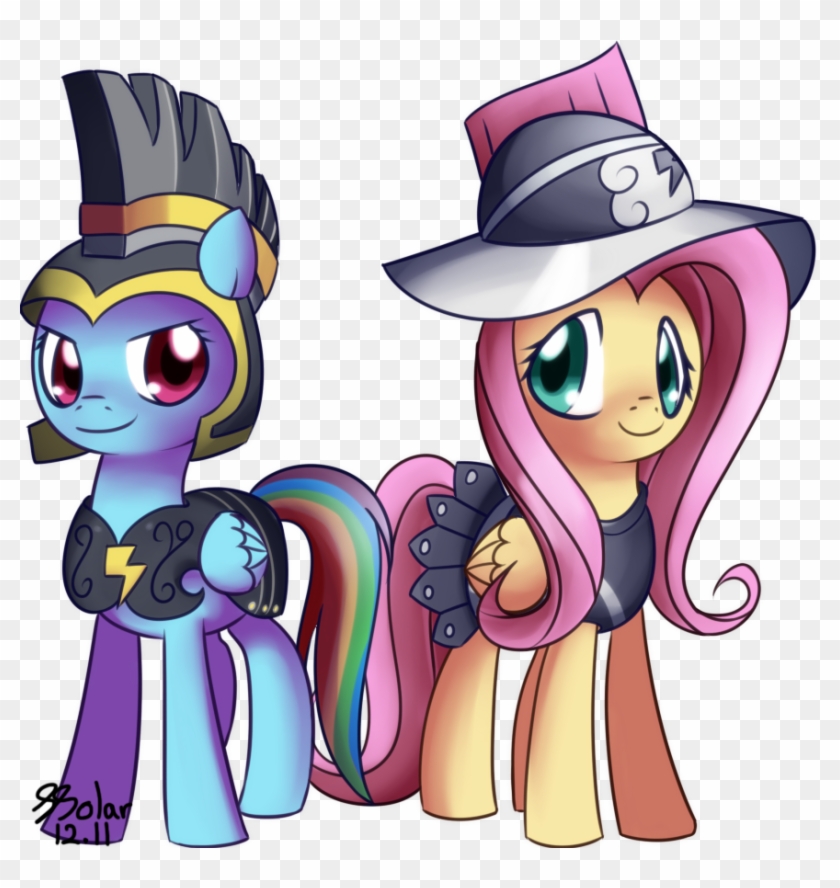 Solar-slash, Clothes, Commander Hurricane, Costume, - Mlp Real Commander Hurricane #1357294