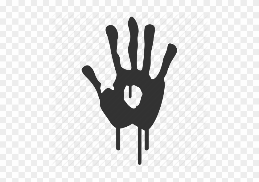 Halloween Scary Icon Clipart Computer Icons Horror - Обои На Телефон Кровь #1358065