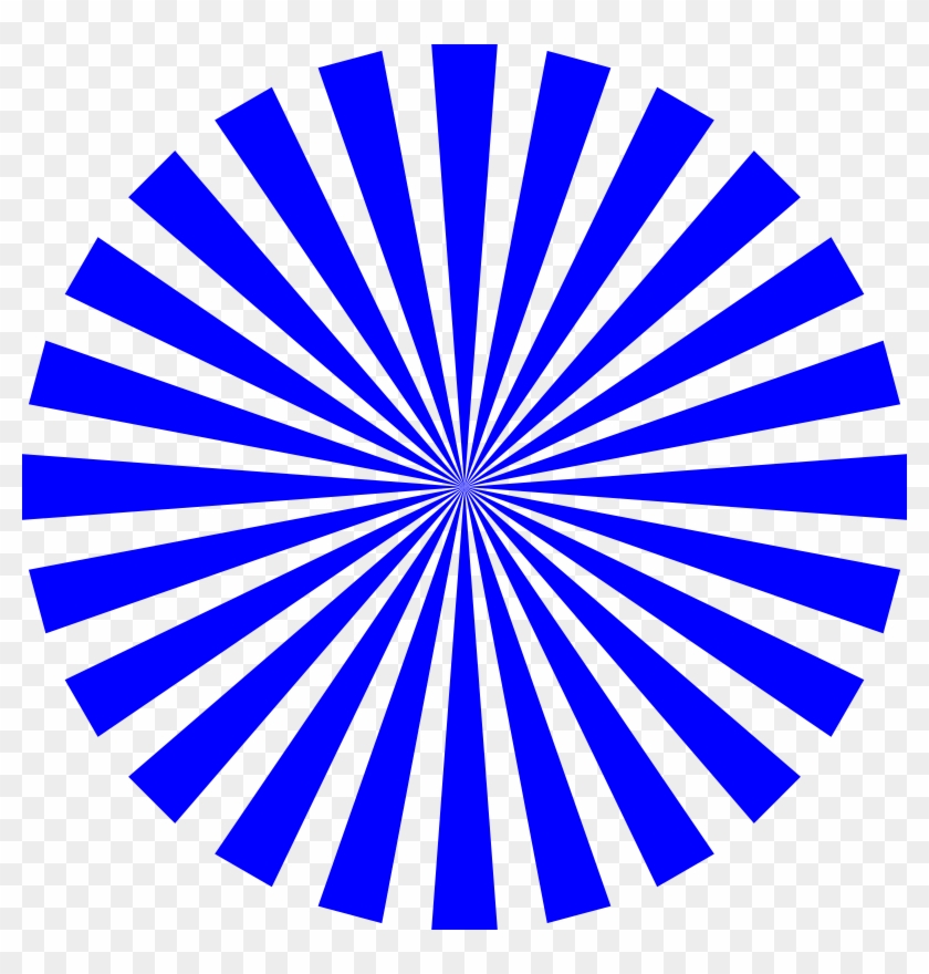 Wagon-wheel Effect Stroboscopic Effect Dallas Shambhala - Raios De Sol Vetor #1358128