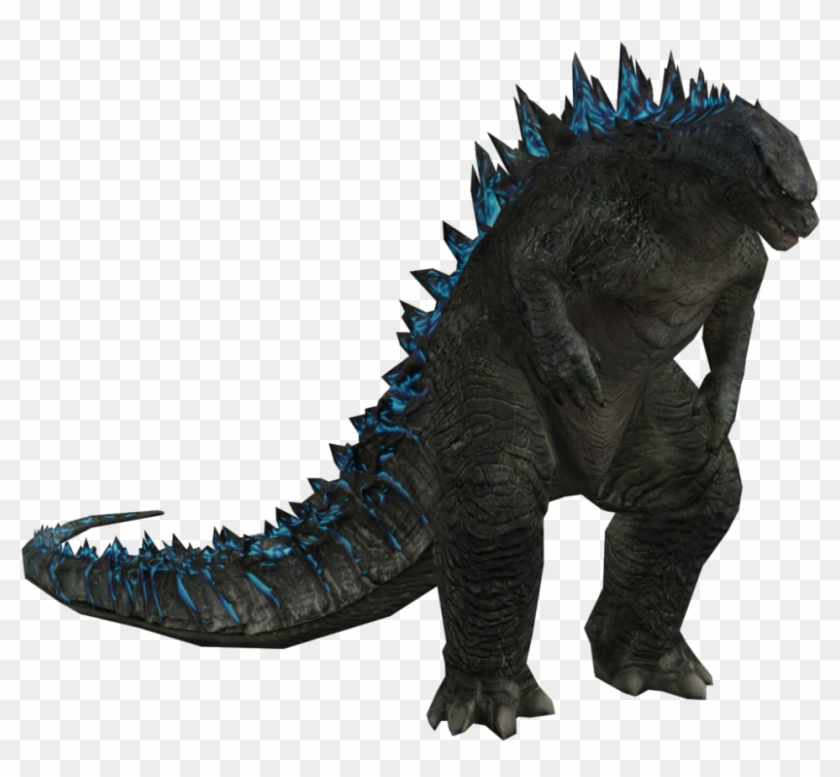 Clip Art Free Stock Animals Transparent Godzilla - Godzilla Transparent #1358210