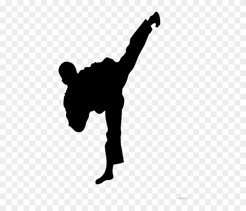 Free Image On Pixabay - Tae Kwon Do Clip Art #1358356