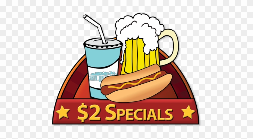 Santa Anita Park New Years Eve 2 Beers Hot Dogs And - Dollar Day Santa Anita #1358493
