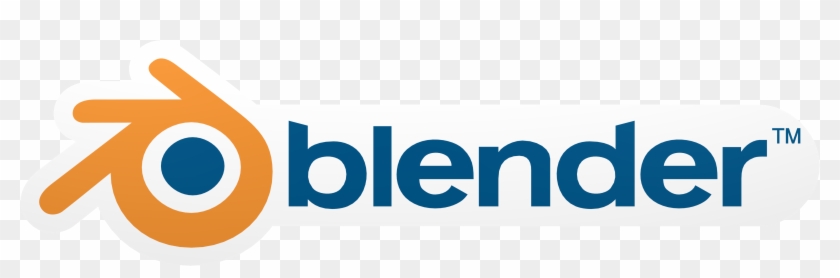 Vector Royalty Free Library Blender Vector Transparent - Blender Video Editor Logo #1358640