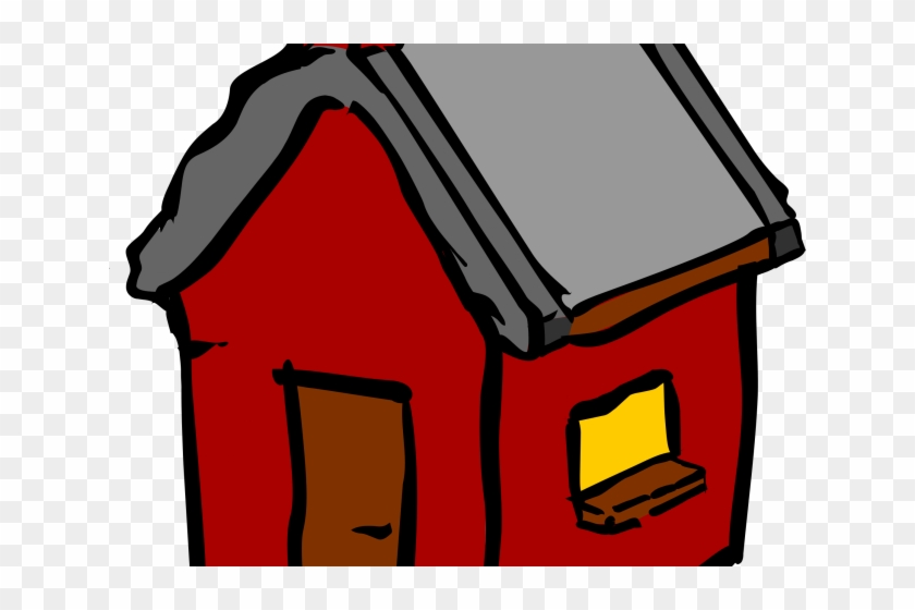 Shed Clipart Animated - Clip Art #1358652