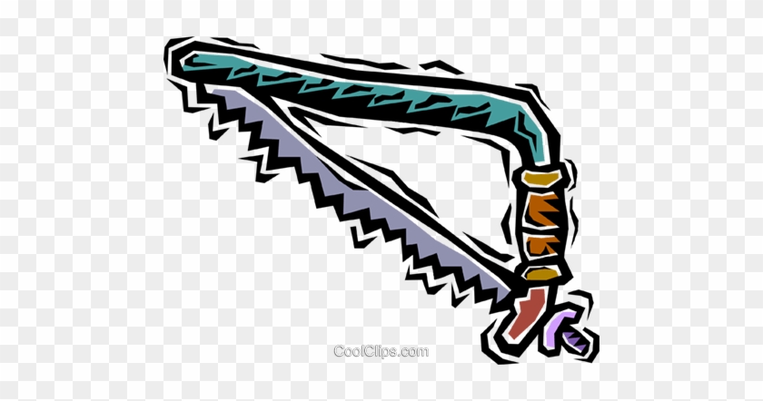 Free Download Clip Art Clipart Crosscut Saw Clip Art - Clip Art #1358676
