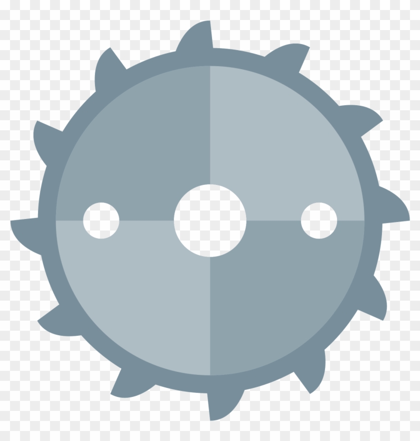 Saw Blade Icon - Icon #1358685