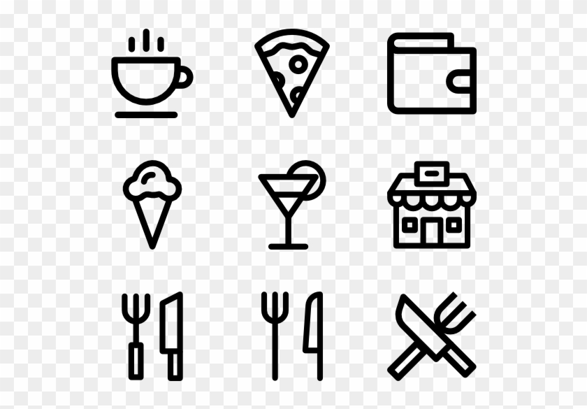 Restaurant Free Vector - Icon #1358782
