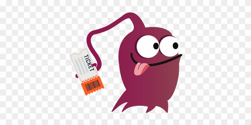 The Wanderer Software Testing Monster Rushing To Attend - Software Testing #1358894