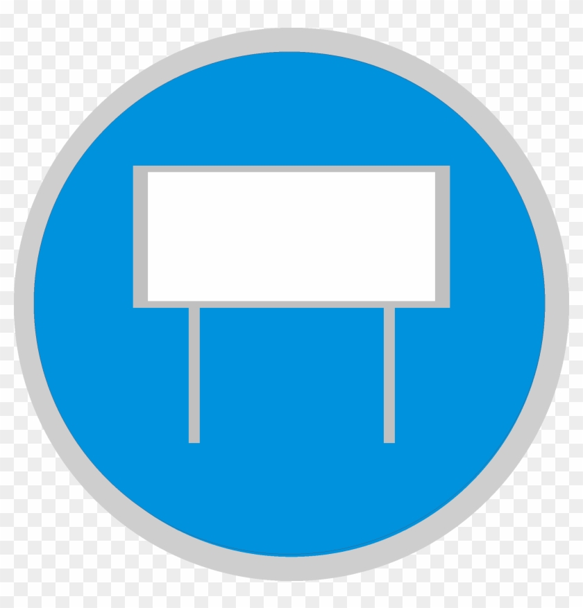 Advertising Clipart Hoarding - Newsletter Flat Icon Png #1358895