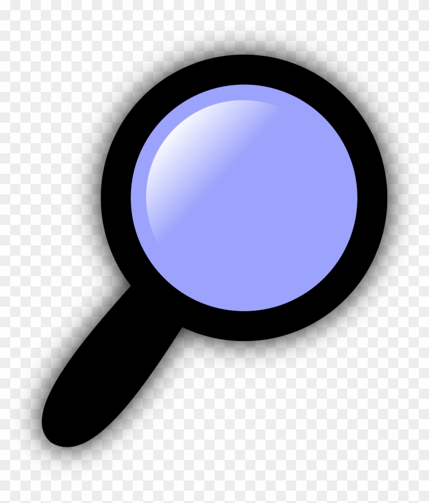 Big Image - Magnifying Glass #1358923