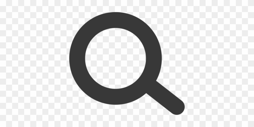 Computer Icons Magnifying Glass Symbol Web Browser - Looking Glass Icon Png #1358927