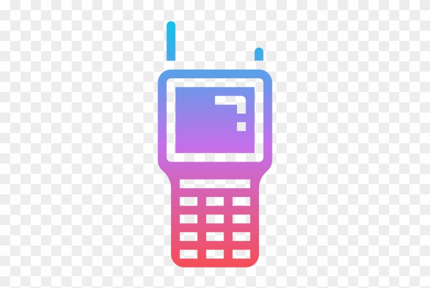 Walkie Talkie Communication Icon - Communication #1359178