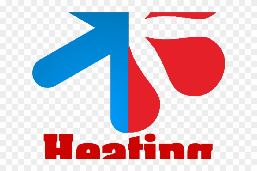 Heat Clipart Heating Air Conditioning - Heat #1359208