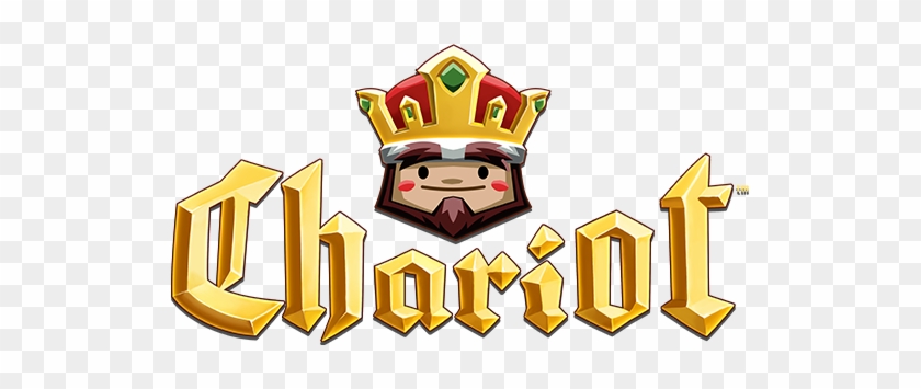 Chariot - Chariot Game Logo #1359267