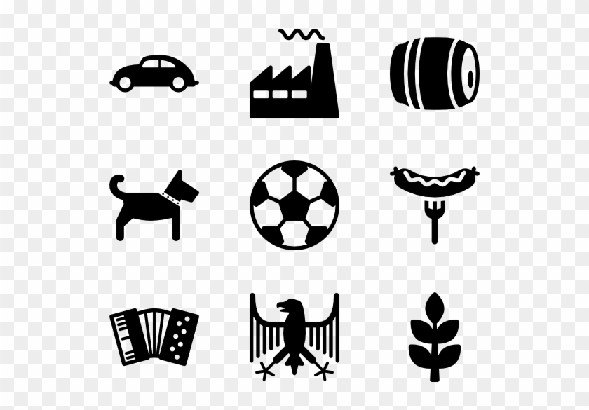 Germany - Support Icon #1359574