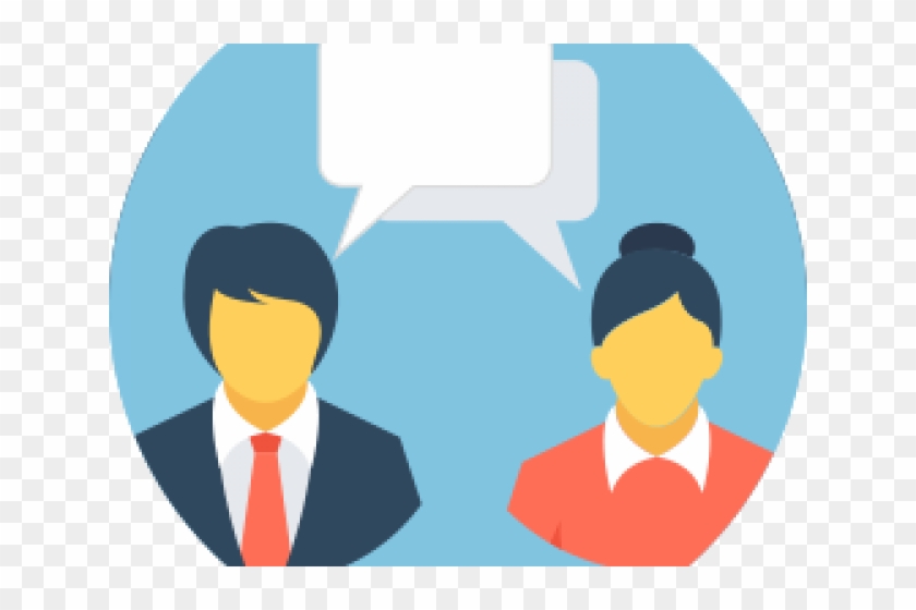 Trap Clipart Conference Committee - Gambar Konsultasi Kartun Png #1359637