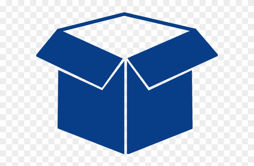 This Free Clip Arts Design Of Box Package - This Free Clip Arts Design Of Box Package #1359674