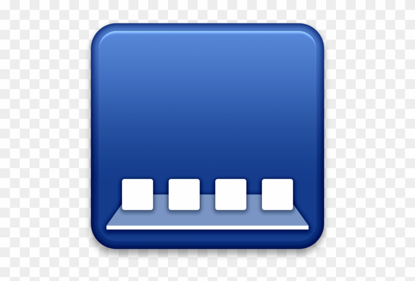 Os X Dock - Os X Dock Icon #1359860