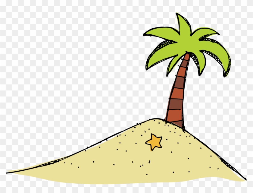 Island - Island Clipart #1359863