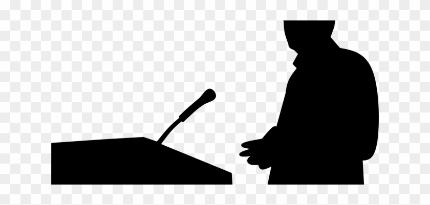 Become A Boss - Public Speaking Png #1359969