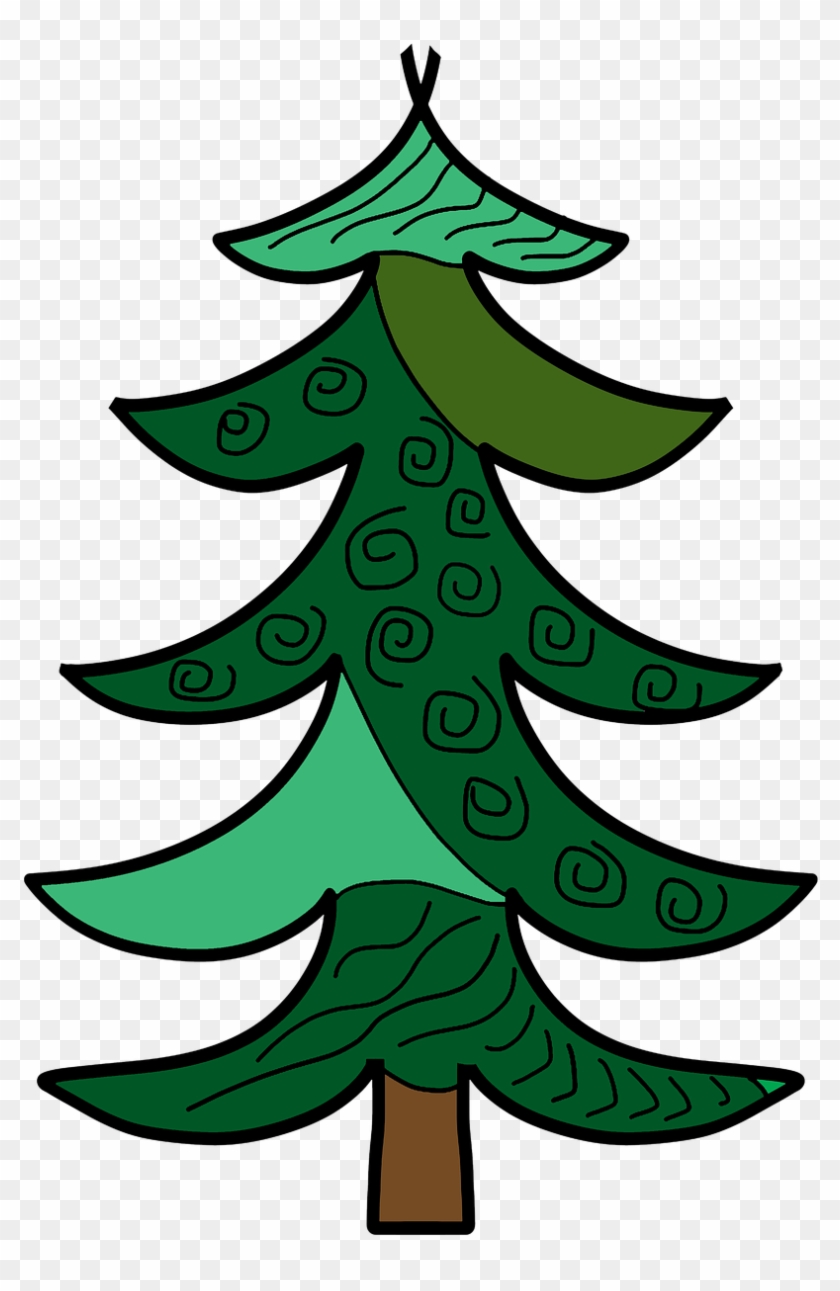 Clipart De Bosque Png #1360020