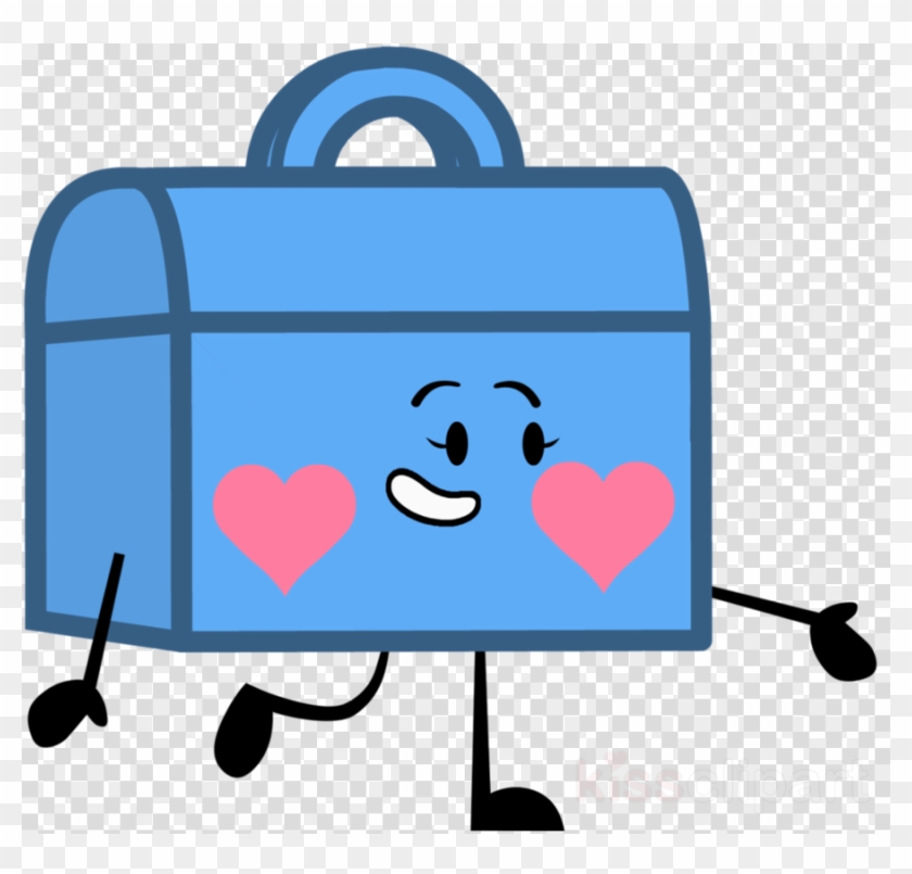 Bftbb Lunchbox Clipart Bento Lunchbox Clip Art - Dibujo De Una Lonchera #1360097