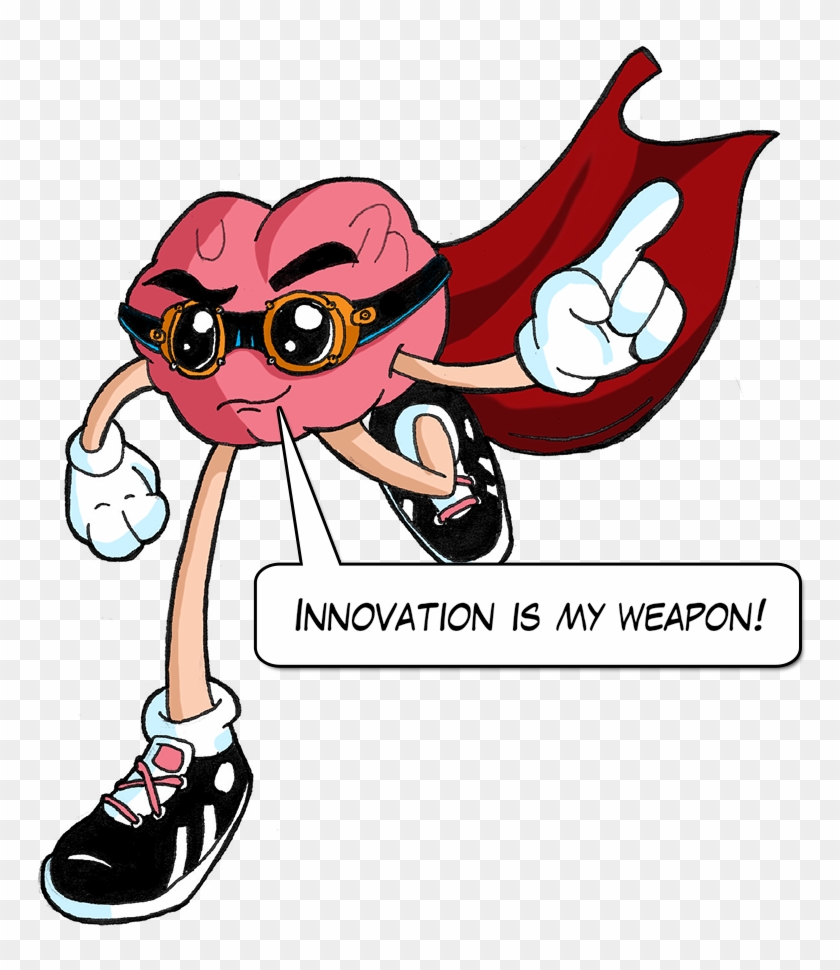 Our Challenge Was To Create Innovative Ways To Communicate - Brainlab Disruptors #1360116