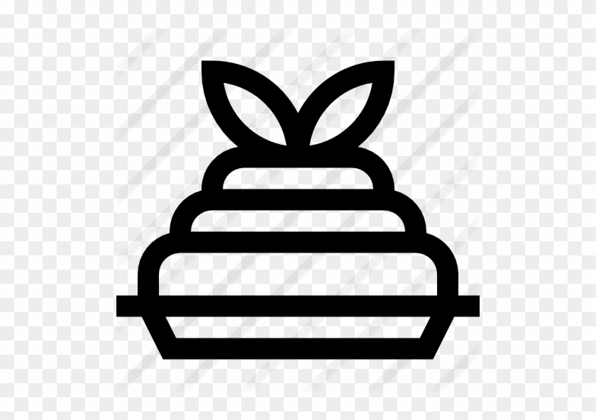 Mashed Potato - Trophy Line Icon #1360197