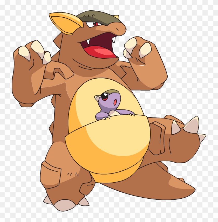 Kangaskhan Pokemon #1360200
