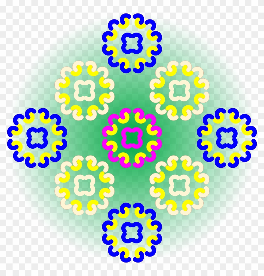 Tileset Free Decoration - Clip Art #1360248
