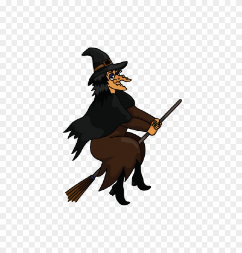 Drawings Of Halloween Witches #1360256