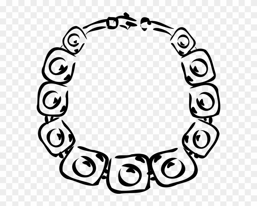 Necklace Clipart Png - Necklace Clipart Png #1360364