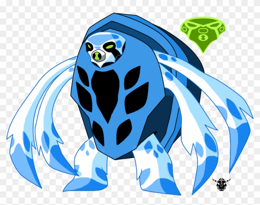Biomnitrix Unleashed Terrafibian By Rizegreymon On - Ben 10 Biomnitrix Unleashed #1360469