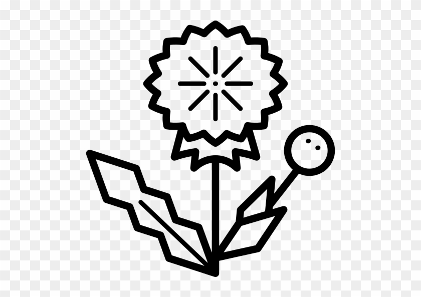 Sponsored - Dandelion Icon #1360482