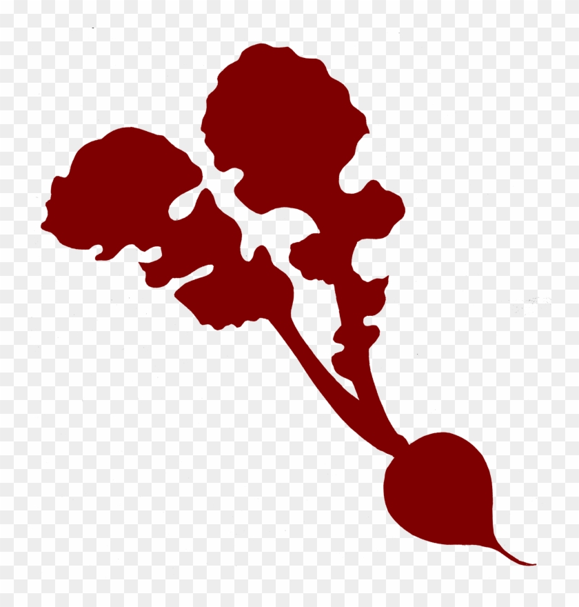If You Would Like To Borrow The Stencils, Along With - Radish #1360497