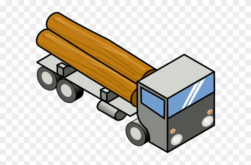 Truck Clip Art #1360502