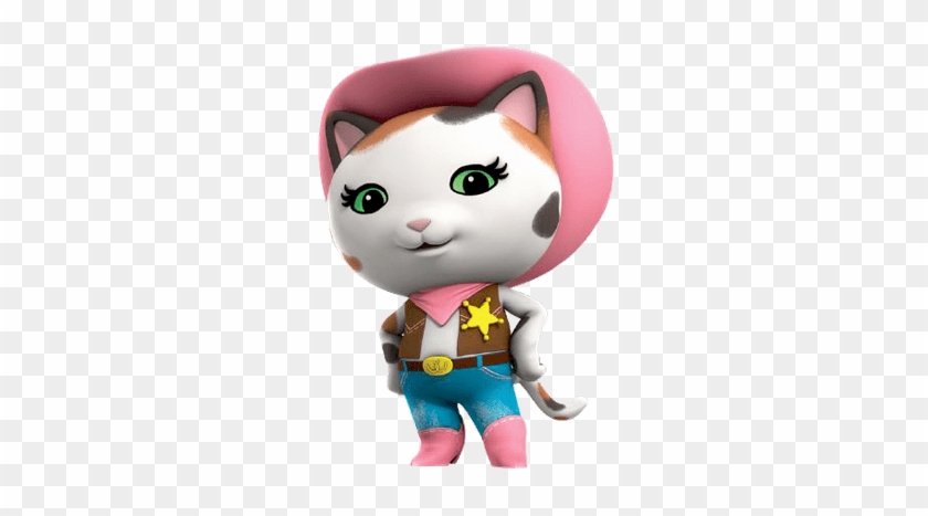 Sheriff Callie - Dibujos De La Sheriff Callie #1360572
