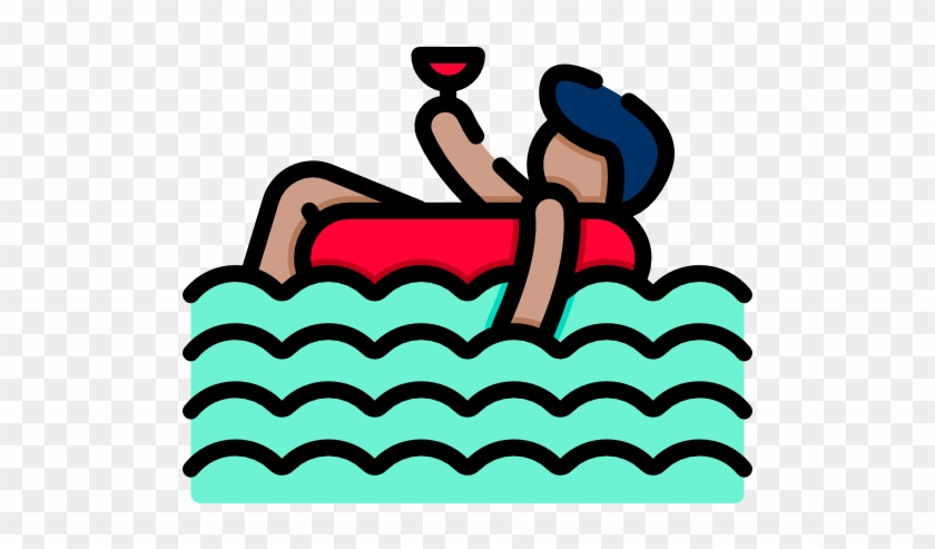 Relaxing Free Icon - Relaxing Free Icon #1360654