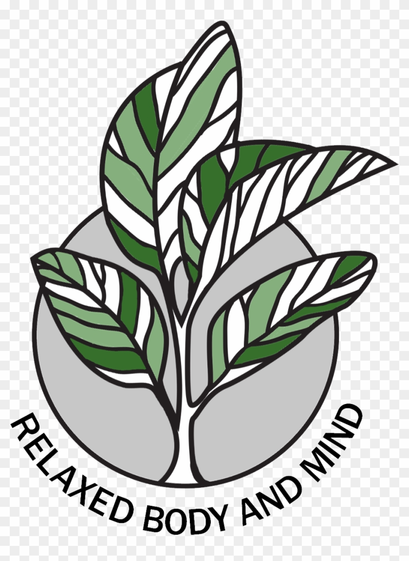Relax Clipart Holistic - Clip Art #1360662