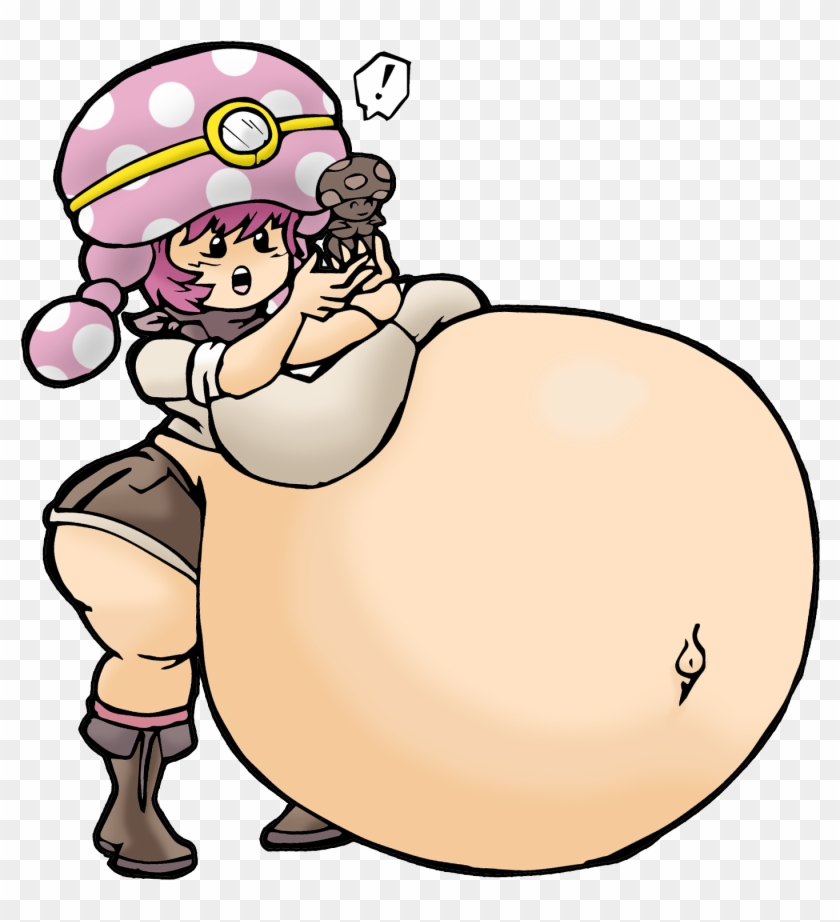 Toadette's Preggo Contractor By Nasuokaa-san - Digital Art #1360772
