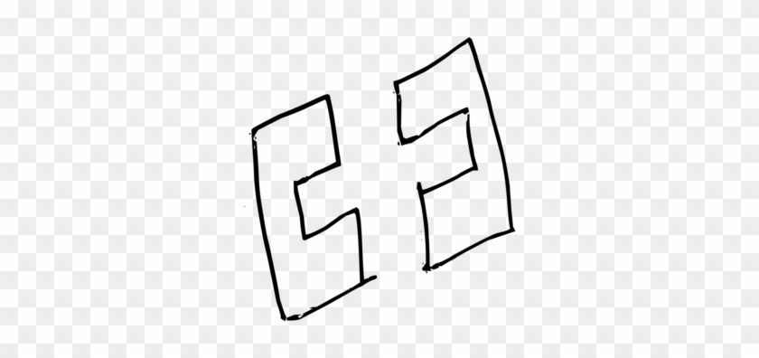 Angle Bracket Computer Icons Font Awesome Accolade - Bracket #1360837