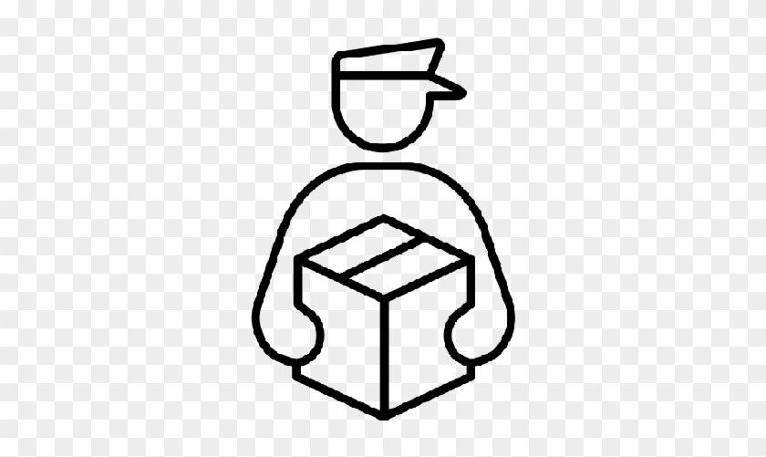 Delivery - Icon #1360875