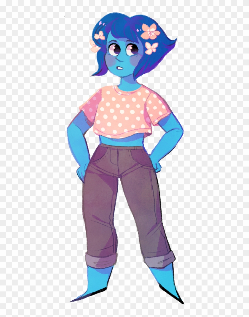 Lapis In Is This What You Want - Mom Jeans #1360880