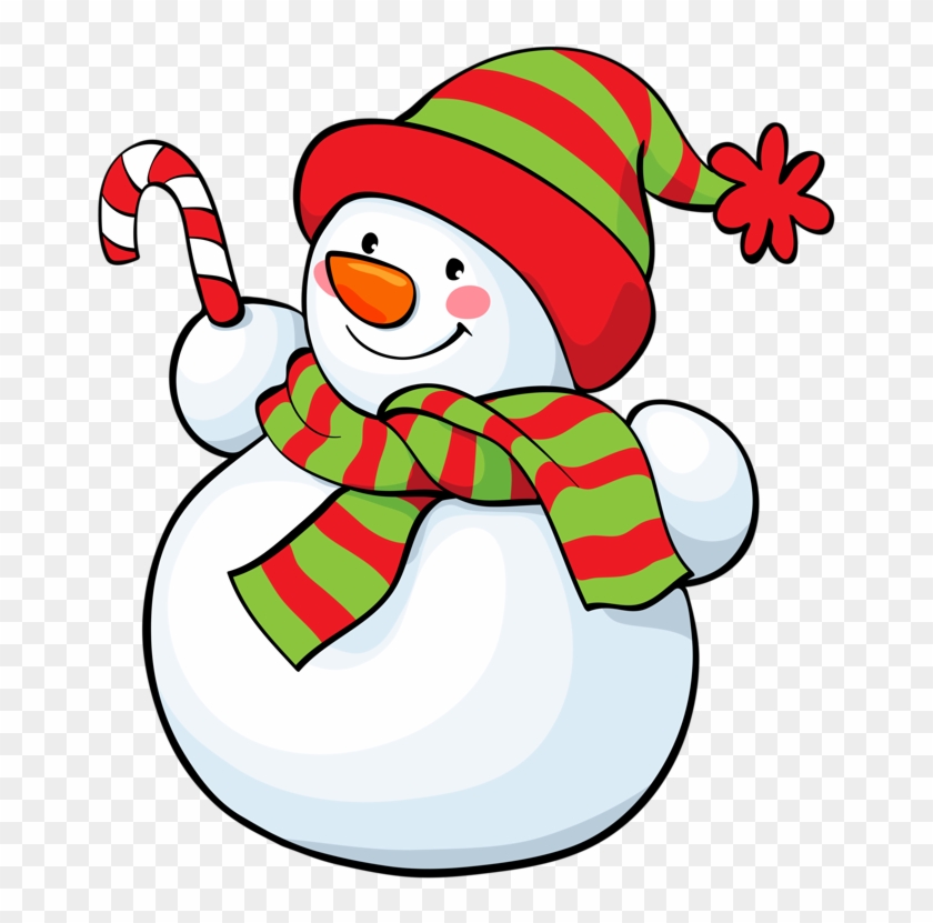 Album - Snowman Clipart #1361127