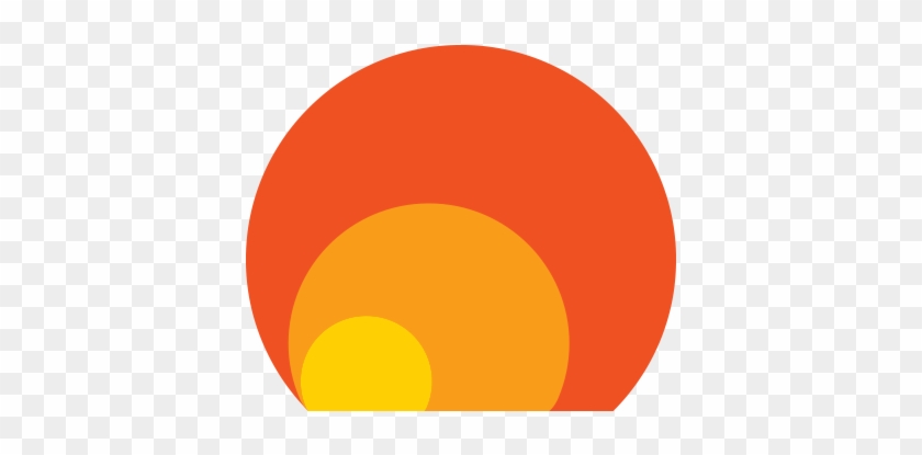 Sunset Edit Sunset Edit - Circle #1361173