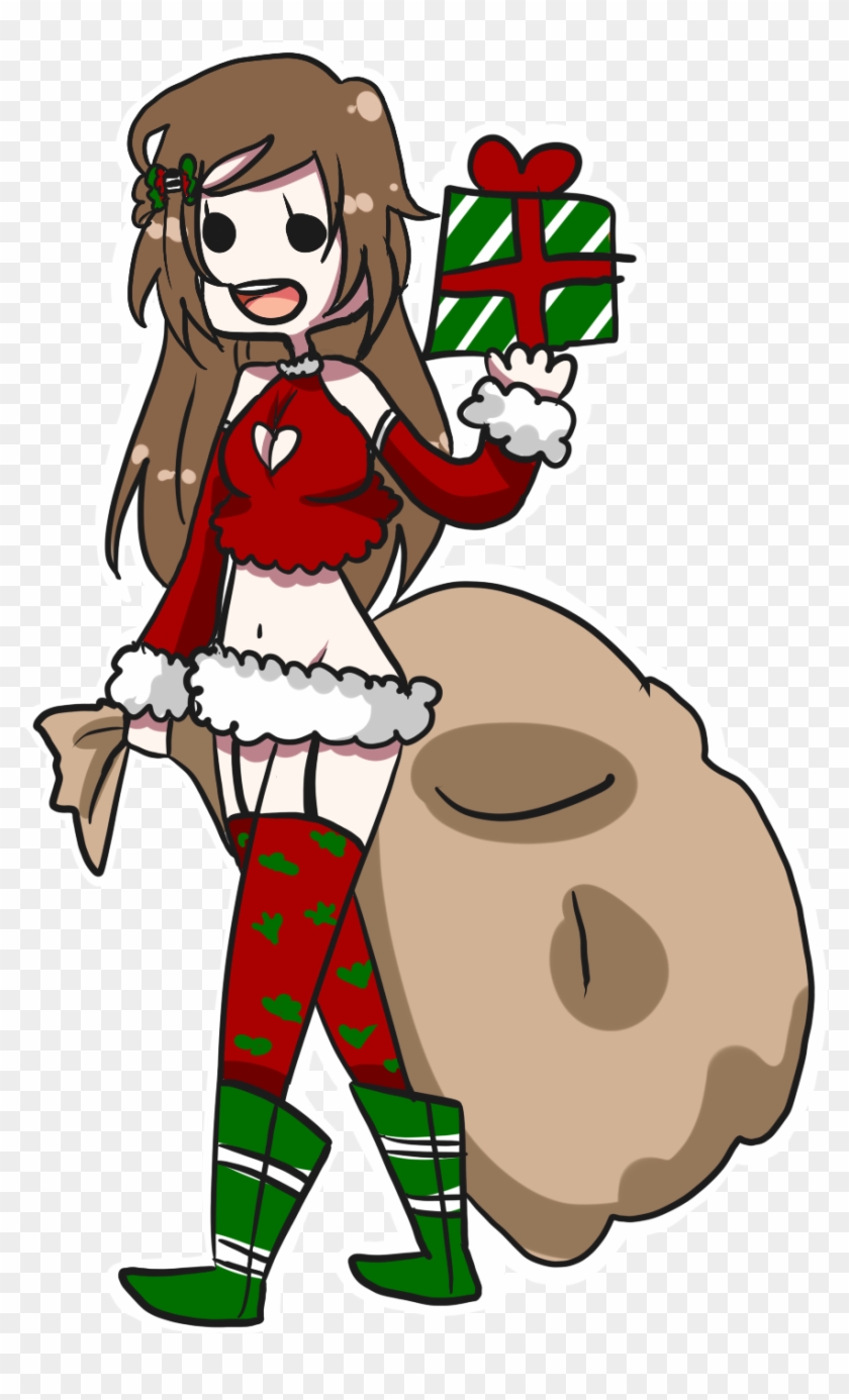 Santa Clipart Clous - Santa Claus #1361268