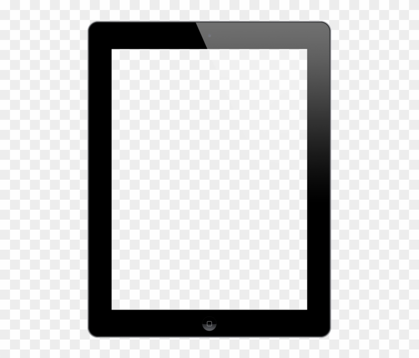 Empty Check Box Clipart Checkbox Check Mark Clip Art - Ipad Pro Png Transparent #1361598