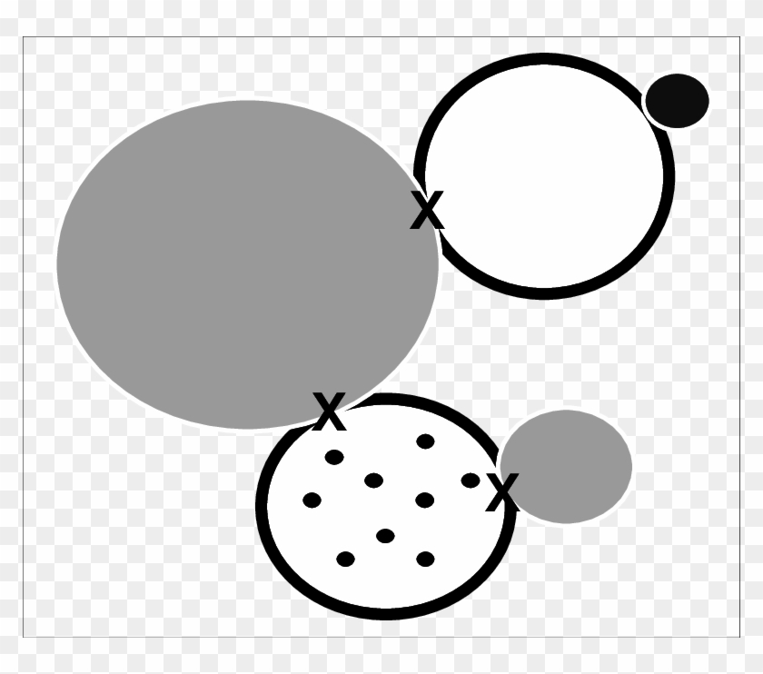 Ni 0 , Nio And Ceo 2 Or Cerium And Nickel Solid Solution - Circle #1361896
