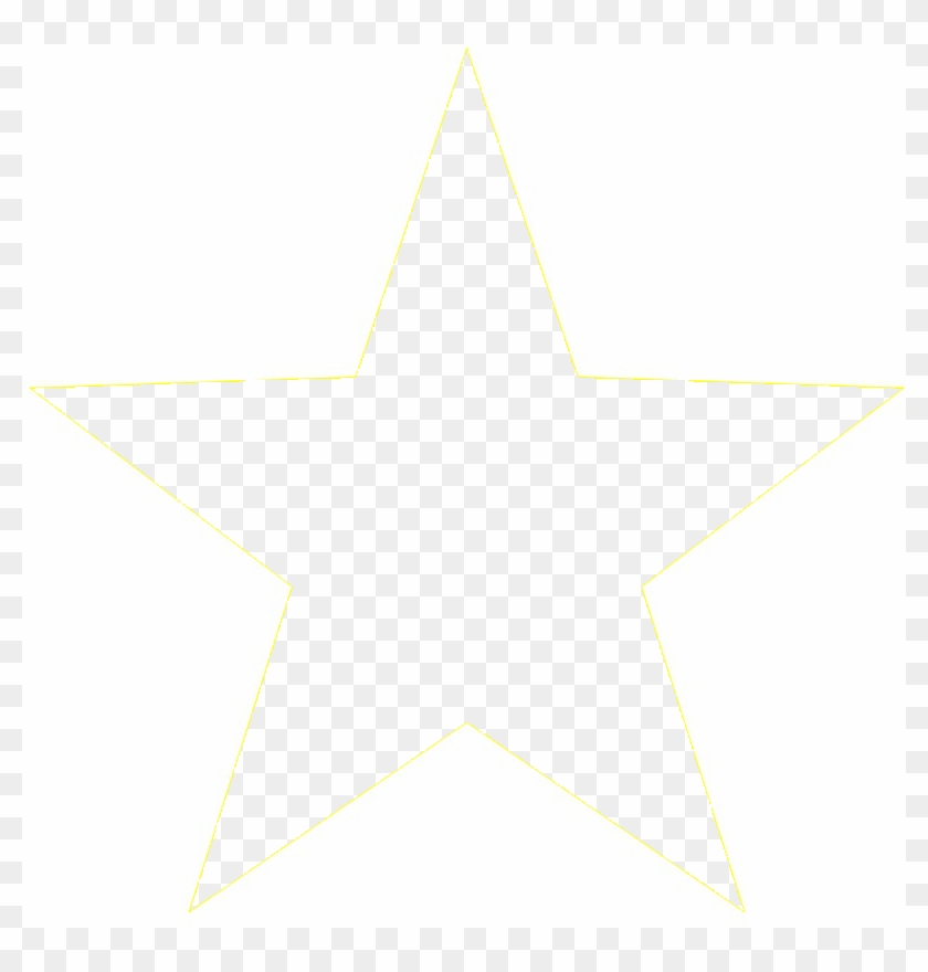 Star Png By - Transparent Background Star Png #1361945
